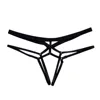 Bandage G String Women Sexy Underpants Babydoll Open Crotch Brief Lingerie Femme Porno Underwear Thong Erotic Costumes Plus Size ► Photo 3/5