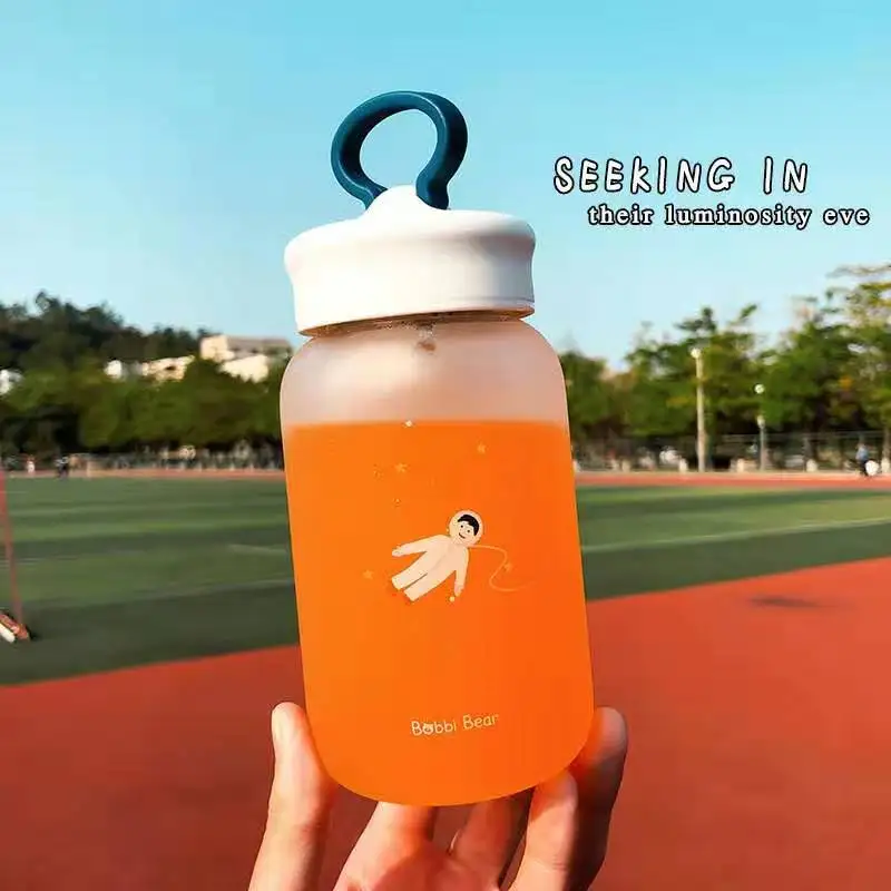 YRP Лучшая Продажа Рождественский подарок высокое качество стеклянная бутылка