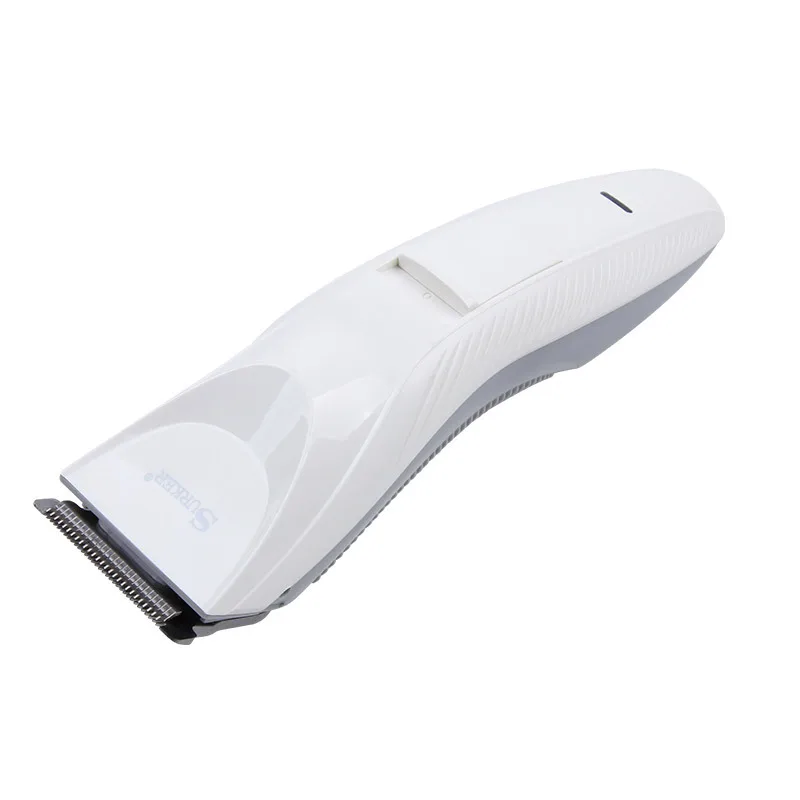 Surker умная профессиональная машинка для стрижки волос, парикмахерские ножницы, удобные для рук, не гребцы