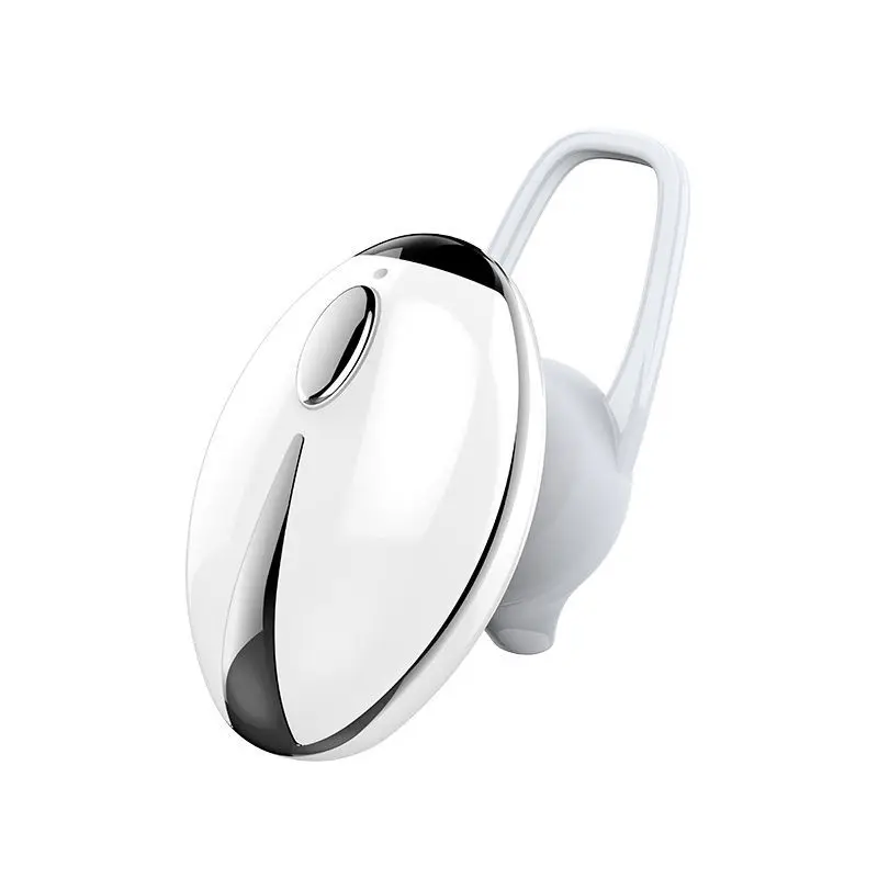 Новая Bluetooth-гарнитура односторонняя мини-гарнитура для автомобиля бега спорта |