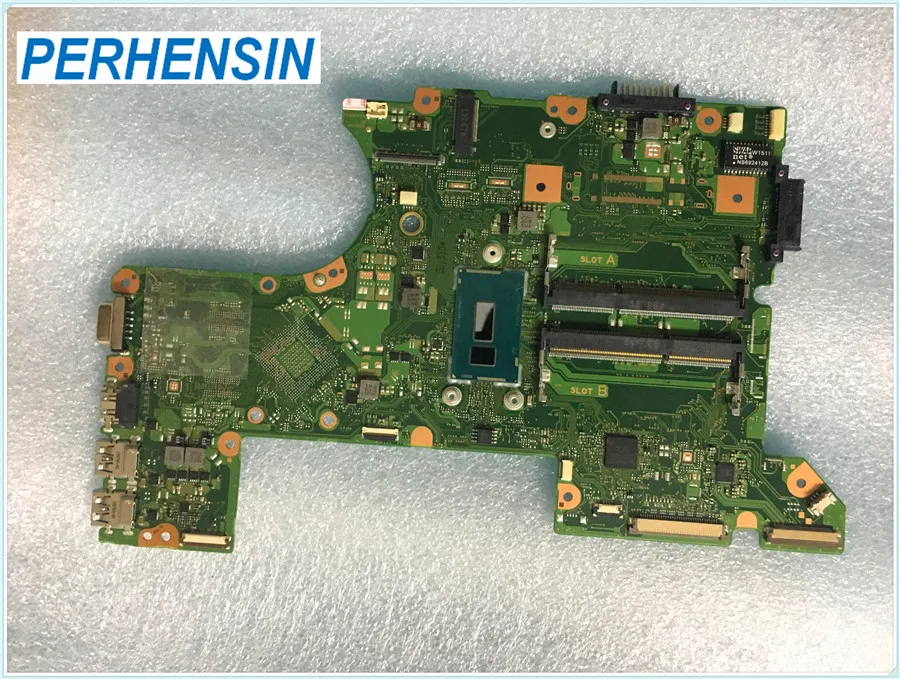 

Материнская плата для Toshiba TECRA A50 A50-C FAEPSY2 A4022A i5 5200U DDR3L 100% отлично работает