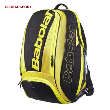 

Original Babolat Tennis Bag Tennis Racket Backpack Men Women Tennis Racquets Bag Badminton Backpack