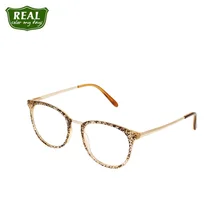 Настоящие оптические очки, ацетат, женские очки, оправа, металлическая оправа для ног, шелк, фирменный дизайн, очки по рецепту, близорукость, оправа, очки