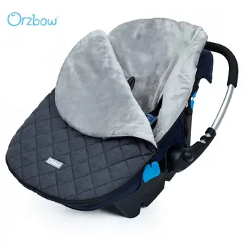 

Orzbow Winter Newbron Infant Carrier Covers Warm Baby Basket Car Seat Covers Waterproof Baby Stroller Sleeping Bags For Travel