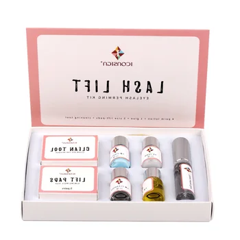 

Newcome Lashes Professional Lash Lift Kit Eyelash Lifting Kit for Eyelash Perming with Rods Glue