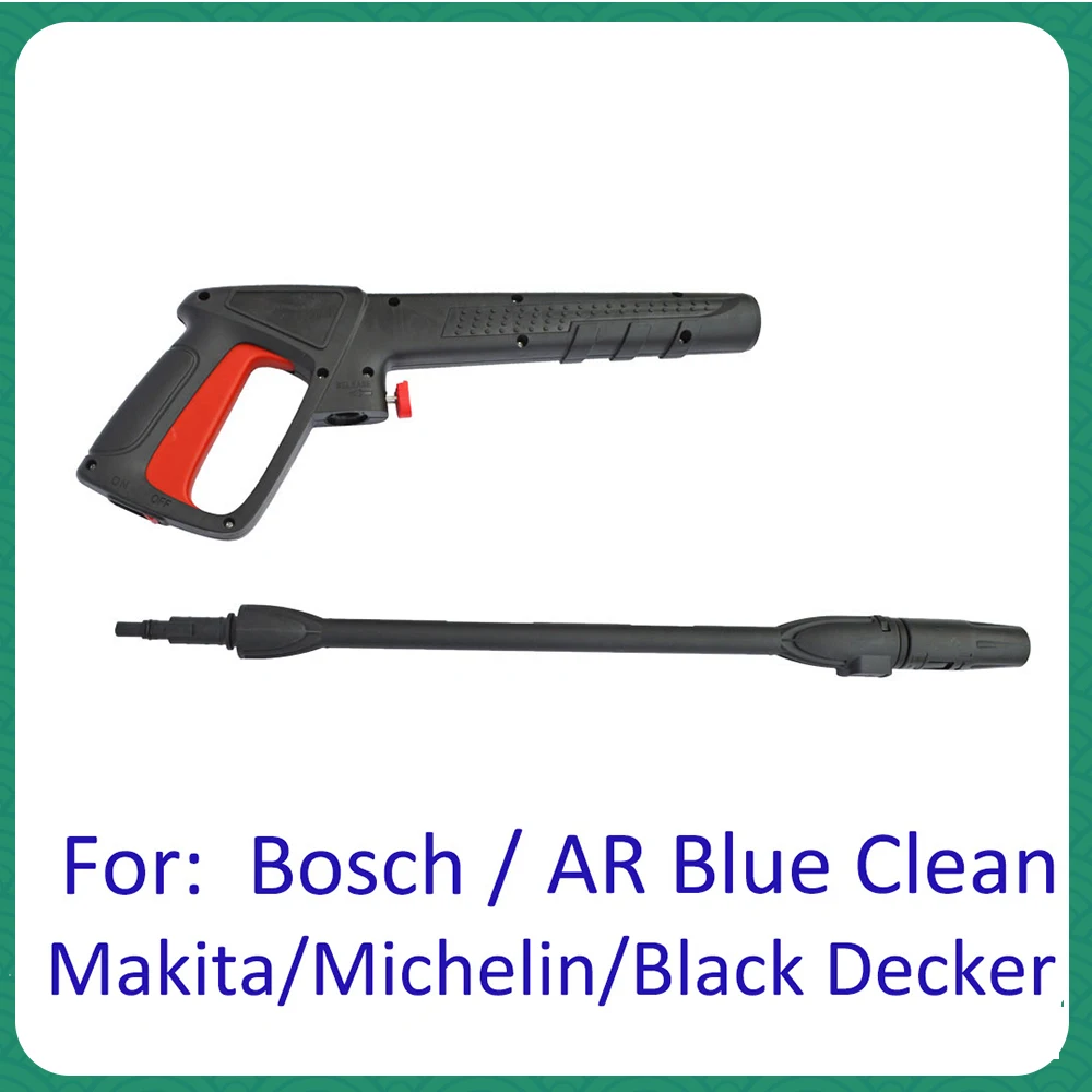 Распылитель для мойки под давлением автомойка водяная очистка насадка AR Blue Black