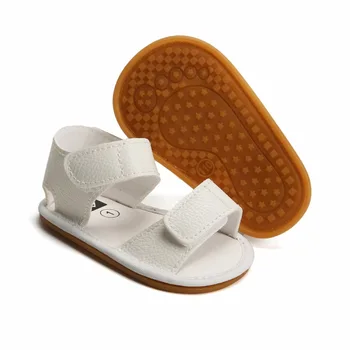 

Baby Sandals Summer Boy Shoes Soft Sole PU Sandals Baby Sandals Clogs Toddler Summer Shoes Boy Sandal