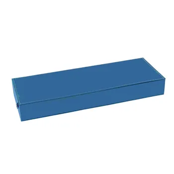 

Fashion 8-grid multi-color glasses storage box Oxford cloth sunglasses sunglasses display box eyes packing box