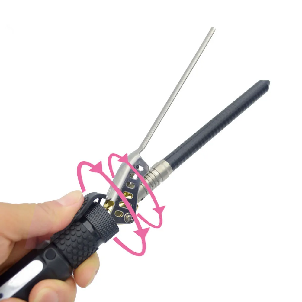 Hair Iron Ceramic Hair Curlers Curling Iron For Universal Voltage