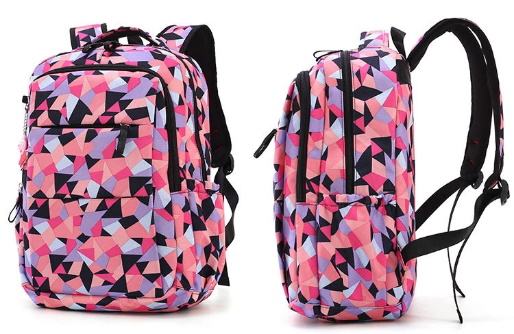 2019 детские школьные сумки для подростков мальчиков и девочек, вместительный школьный рюкзак, водонепроницаемая сумка-портфель, Детская
