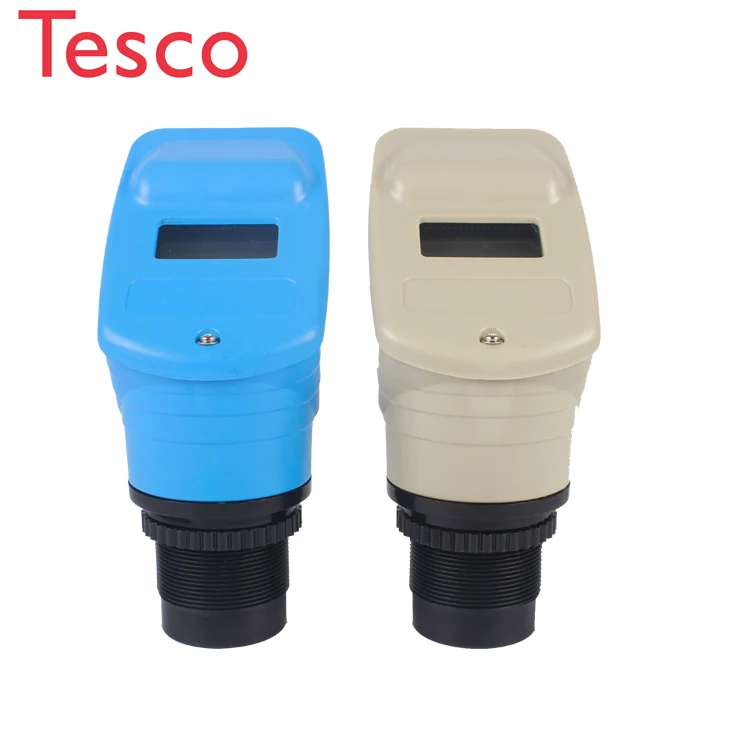 

explosion-proof wireless digital fuel liquid water sensor ultrasonic level gauge