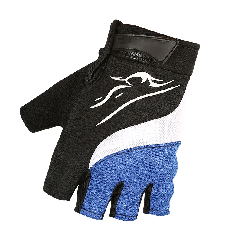 CINGHI LUSSO Breathable Motorcycle Glove Damping Cycling Glove Non-slip Fishing Glove
