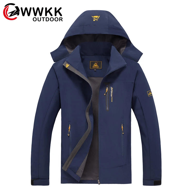 outdoor hiking jacket