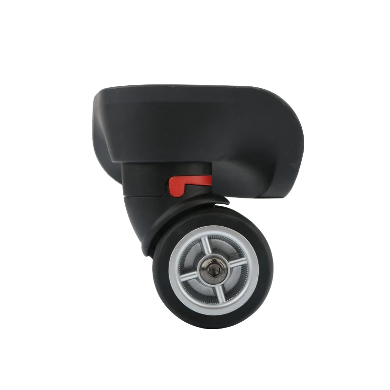 Suitcase Wheels Mute Universal  Rolling Suitcase Accessories Luggage Password Wheel Bags Repair Luggage Folding Mute Wheels
