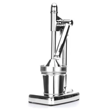 Горячий пресс с ручным управлением соковыжималка из нержавеющей стали цитрусовый лимон для апельсинов гранатов ручная соковыжималка коммерческая или домашняя