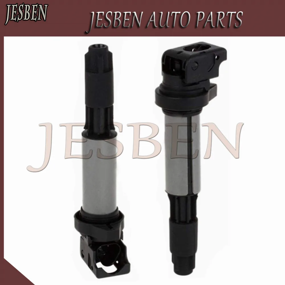 Катушка зажигания 2P для BMW E63 E64 E65 E66 E67 E70 E71 E72 E81 E82 E83 E84 E85 E86 E87 E88 E89 E90 E91 E92 E93 NO 12131712219 |
