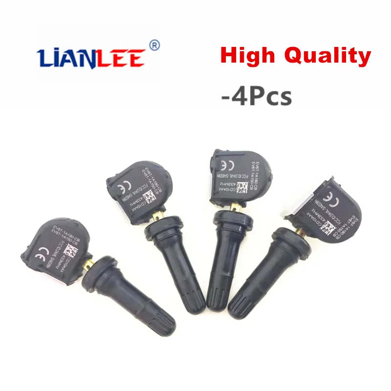 4Pcs ο Ÿ̾ з  ý  EV6T-1A180-DB 1862980  Fiesta  Ŀ F ø ī  󵥿 