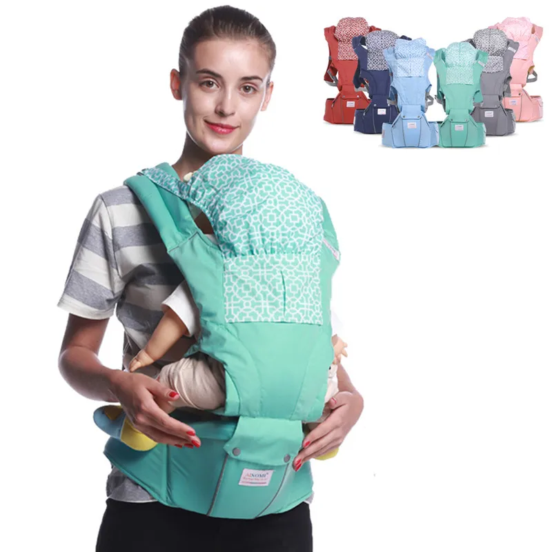 

Baby Carrier Waist Embrace Type Stool Before Four Seasons General Multi-function Children Baby Child
