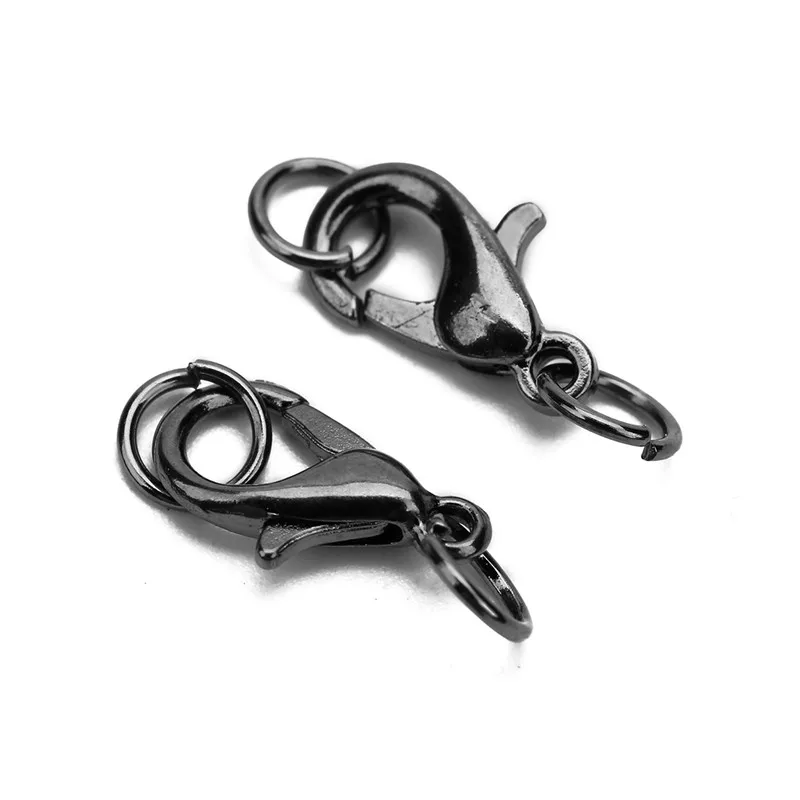   50 / ݼ ö  Clasps  ̿    ǹ  Clasps Ŀ Diy  