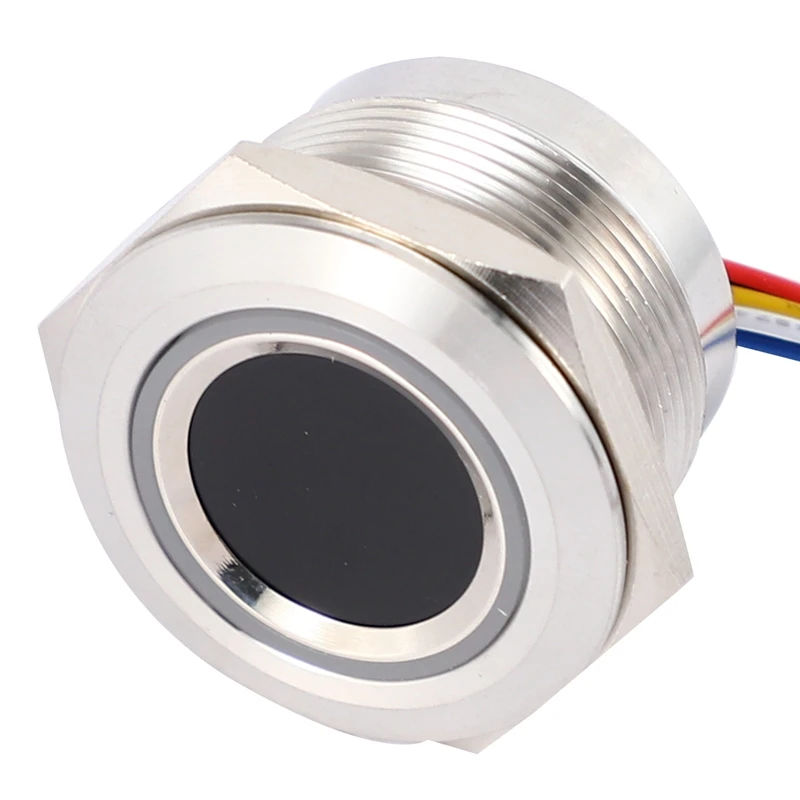 Горячая K200 контроль доступа по отпечаткам пальцев + R503 модуль отпечатков