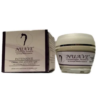 

FACE CREAM ANTI-ETA 'COENZYME Q10 and COLLAGEN 50 ml.