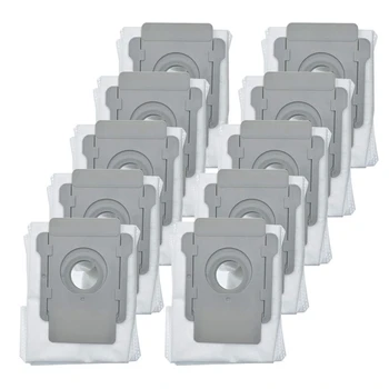 

10 Packs Vacuum Bags for IRobot Roomba I7 I7+/Plus S9+ (9550) Clean Base Automatic Dirt Disposal Bags