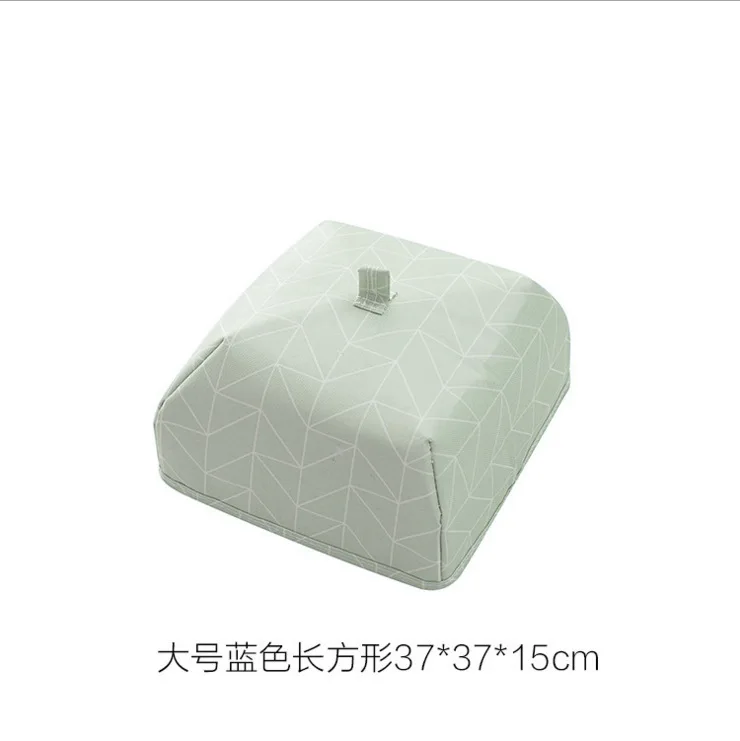 D L 1 Pcs Kitchen supplies insulation food cover insect-proof folding cover fresh food dust cover vegetable umbrella - Цвет: D L