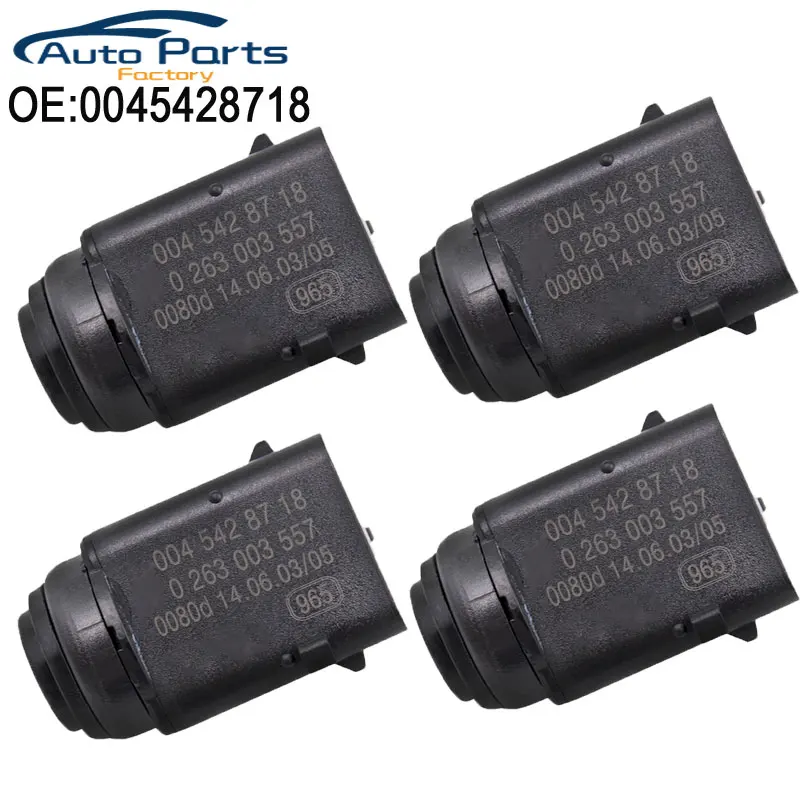 Датчик расстояния парковки PDC для Mercedes Benz W203 W209 W210 W211 W220 W163 W168 W215 W 251 S203 0045428718 A0045428718