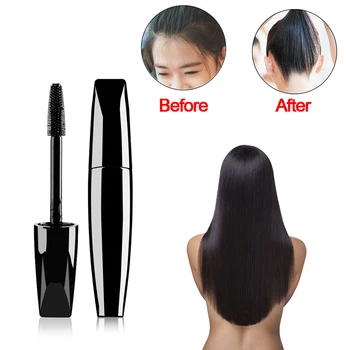 

Broken Hair Shaping Gel Bangs Stereotypes Cream Combing Wax Stick Fixing Not Greasy Long Lasting Hair Finishing Stick Styling