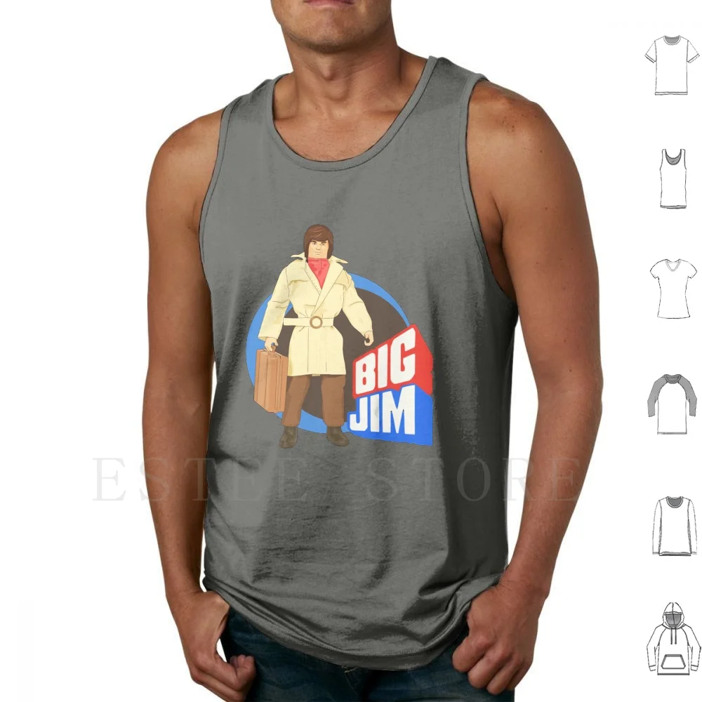 Big Jim Action Figure Edition Canotte Vest Action Figure Mattel Action Figure Big Jim Big Jim Doll Giocattoli Per Bambini Giocattolo