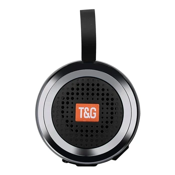 

Portable Mini Bluetooth Speaker Wireless Waterproof Subwoofer FM Radio