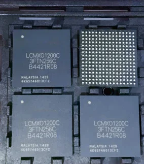 

2-10PCS New LCMXO1200C LCMXO1200C-3FTN256C BGA256