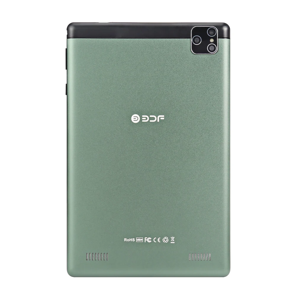 thumbnail image 1 of Nuevo【Comprar 64 GB 】Tablet PC de 8 pulgadas con sistema operativo Android 9, 4G/3G, ocho núcleos, 4 GB de RAM, 64 GB de ROM, tabletas PC con WiFi dual, tipo C, 5000 mAh, 1 of 5