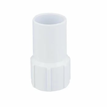 

2pcs Accessories Home Vacuum Suction Pipe Replacement Cleaning Fittings 1.5 Inch Adapter Swimming Pool Hose Connector Cuffs
