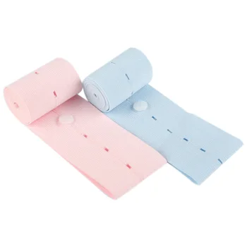 

2Pcs Professional Fetal Heart Monitoring Bandage Belt for Pregnant Women