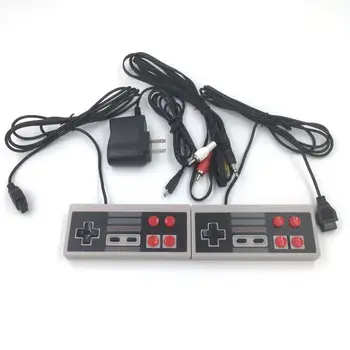 

Mini Classic Retro TV Game Console Entertainment System Built-in 620 Games