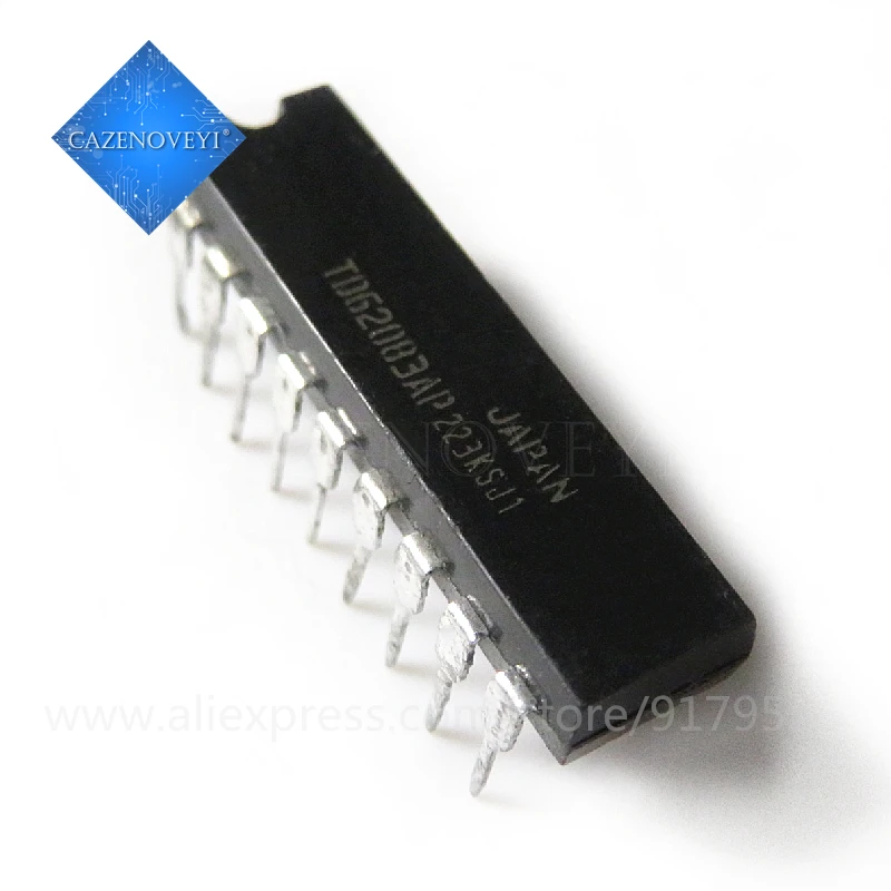 5pcs/lot TD62083APG TD62083AP TD62083 DIP-18 In Stock | Электронные компоненты и принадлежности