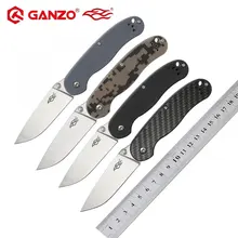 Ganzo FIREBIRD FB727S 440C Лезвие G10 ручка складной нож инструмент для выживания кемпинга охотничий карманный нож тактический edc Открытый инструмент