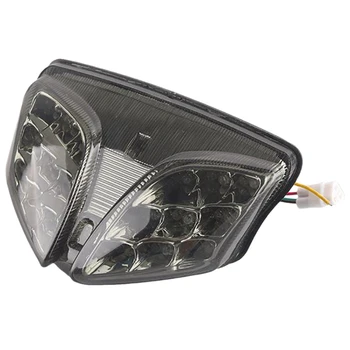 

for Suzuki GSXR GSX-R 600 750 2008-2012 K8 K9 Integrated LED Rear Tail Light Turn Signal Motorcycle Light Accessories GSX-R 1000