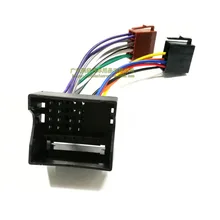 Применимый старый Ford Fox аудио преобразования Go ISO без потерь проводка жгут старый фокус жгут