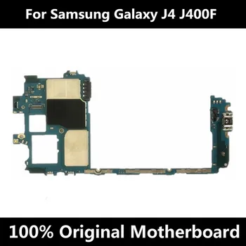 

Unlock Motherboard For Samsung Galaxy J4 J400F J400DS J405F J415F J415DS Mainboard With Full Chips Logic Board Full Tested