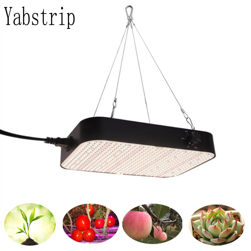 

588LED1000W High Power Dimmable Full Spectrum LED Grow Light For Indooor Greenhouse Flower Seeding VEG Tent Fitolampy Phyto Lamp