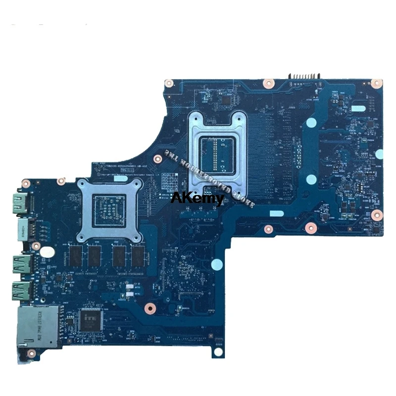 720266-001 материнская плата для ноутбука ENVY 17 M7 720266-601 для hp 720266-501 с GT740M 2GB протестирована