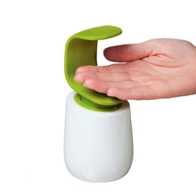 300 мл ручной диспенсер для жидкого мыла, шампунь для душа, дезинфицирующее средство для рук, ручная бутылка для мыла, аксессуары для ванной комнаты