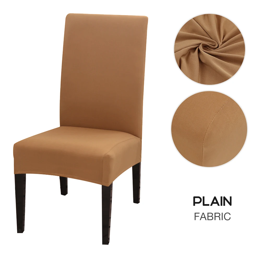 Tan chair 2025 covers