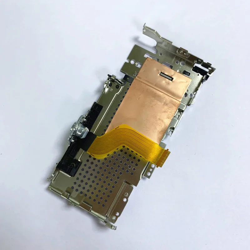 索尼A6000屏轴线1