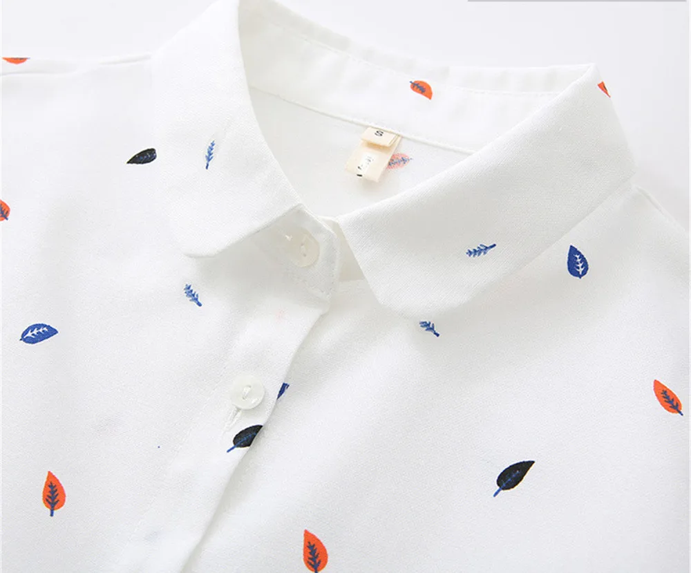 White Cotton Women Blouse 2020 Spring Casual Long Sleeved Shirt Woman Office Plus Size Shirts Blusas Feminine Blouses (20)