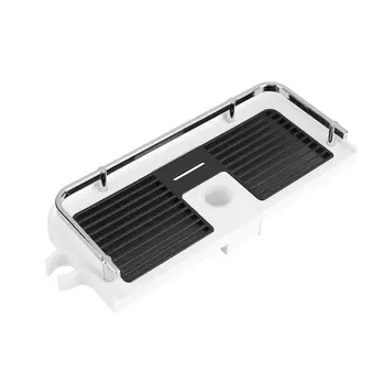 

Bathroom Punch-free Shower Head Lifter Square Rack Multi-function Soap Dishes Storage Tray