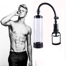 Насос для увеличения пениса для мужчин, удлинитель полового члена, насосы для увеличения, руководство по эксплуатации, устройство давления воздуха