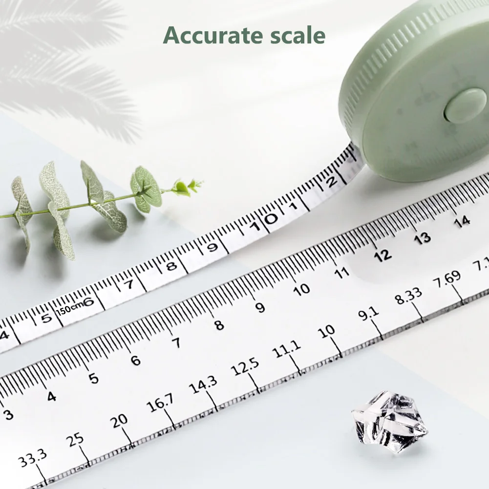 60 Yen 1.5 M applicable à ruban à mesurer applicables aux corps Ruban à mesurer 